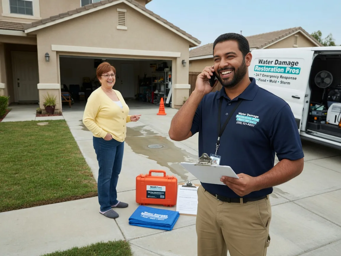 Water Damage Restoration Fremont, MI FAQs